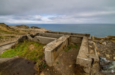 Photographs Of Cligga Head
