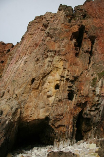 Photographs Of Cligga Head