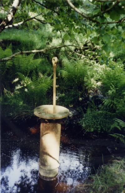 Photographs Of Clochnant