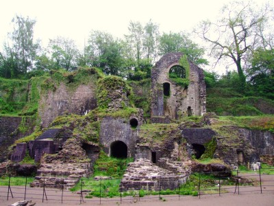 15.05.09 Clydach Ironworks