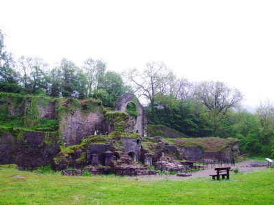 15.05.09 Clydach Ironworks