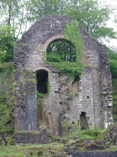 15.05.09 Clydach Ironworks