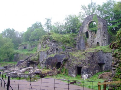 15.05.09 Clydach Ironworks