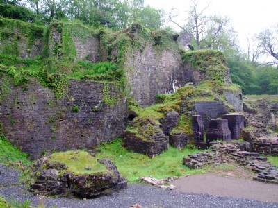 15.05.09 Clydach Ironworks