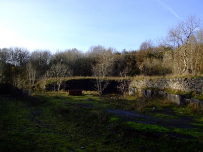 Coalhills Quarry