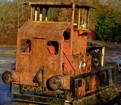 Converted Avonside -Coalhills Quarry edit