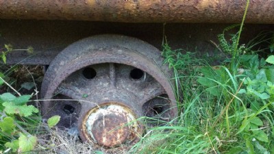 Narrow Gauge wagon