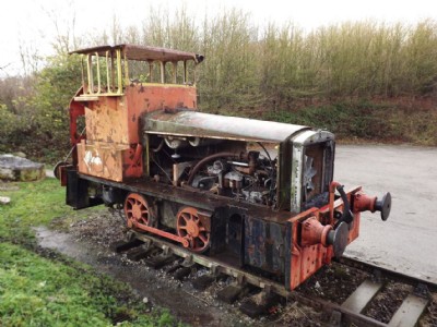 Photographs Of Coalhills