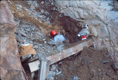 Comet Mine
