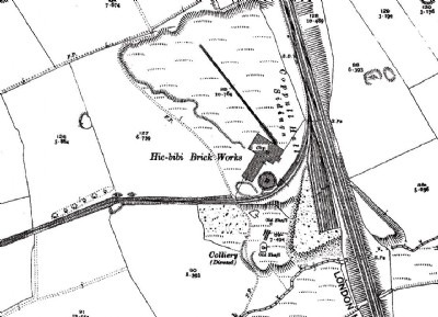 Historic Photographs Of Coppull Hall