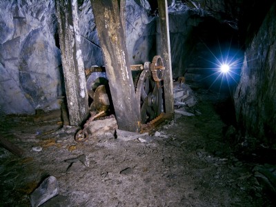 Corris Mine Explorers (Photo ref 42130)