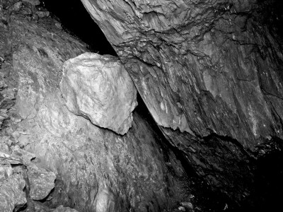 Corris Mine Explorers (Photo ref 42132)