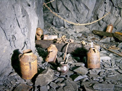 Corris Mine Explorers