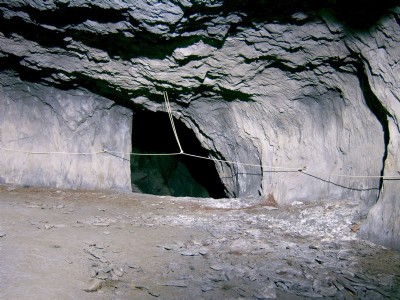 Corris Mine Explorers (Photo ref 42135)