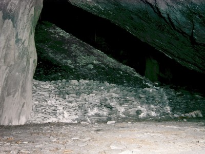 Corris Mine Explorers (Photo ref 42136)