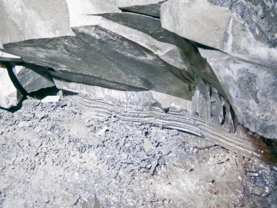 Corris Mine Explorers (Photo ref 42137)