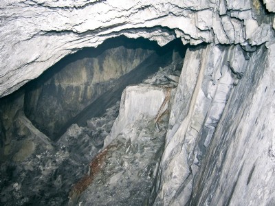 Corris Mine Explorers (Photo ref 42139)