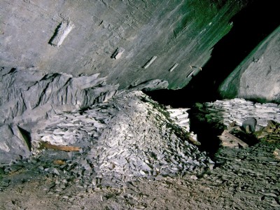 Corris Mine Explorers (Photo ref 42144)