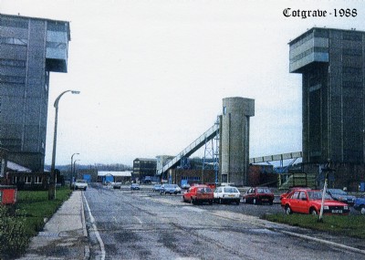 Historic Photographs Of Cotgrave (Photo ref 23677)