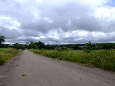 11.07.09 Concrete Rd down to Tippler (now part of Rutland Rly Museum