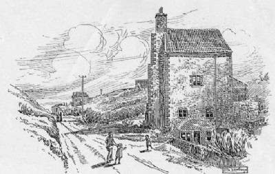Historic Photographs Of Crew's Hole Pits