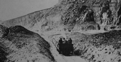 Historic Photographs Of Crich Mineral Railway - Clay Cross Company (Photo ref 21428)