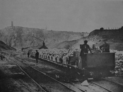 Cliff Quarry