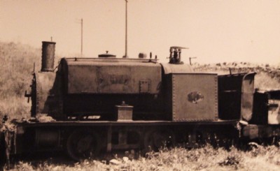 12.06.57 Crich Mineral Rly DOWIE - Markham 108 of 1893