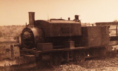 24.10.53 Crich Mineral Rly DOWIE - Markham 108 of 1893