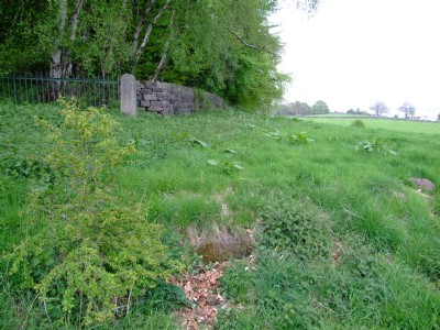 Tunnel Sth Portal looking North