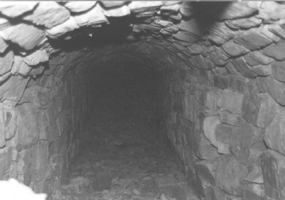 Crickdam Tunnel 1990