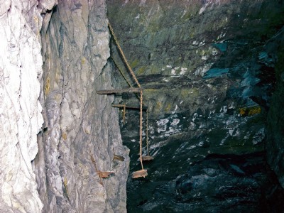 Croesor Side Bridge