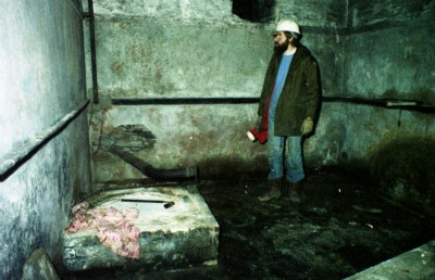 1978 - C FLoor Pump Room