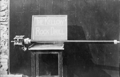 Kellow's Early Drill