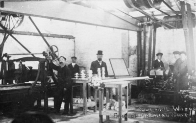 Kellows Drill - "Keldril Works"