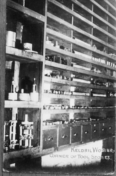 Keldril Works - the tool store