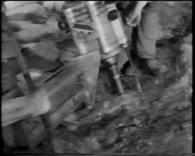 Kellow Drill at Llechwedd