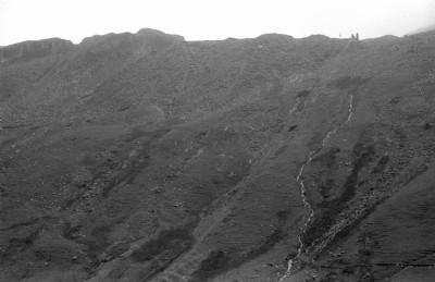 1978 -Croesor Quarry Incline and Tips