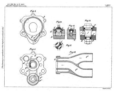 Kellow's 1906 Hydraulic Drill 3