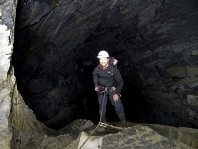 2nd Abseil