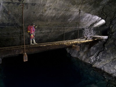 Bridge in Chamber A10E