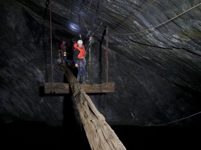 Bridge in Chamber A16E