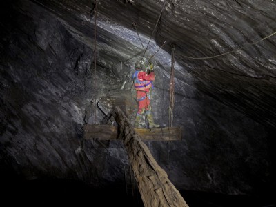 Bridge in Chamber A16E