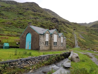 Blaencwm power station