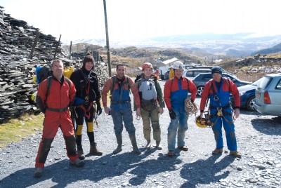 Croesor To Rhosydd Novelty Inflatable Trip (Photo ref 85245)