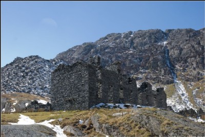 Croesor To Rhosydd Novelty Inflatable Trip