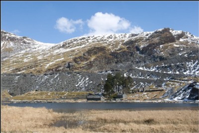 Croesor To Rhosydd Novelty Inflatable Trip (Photo ref 85248)
