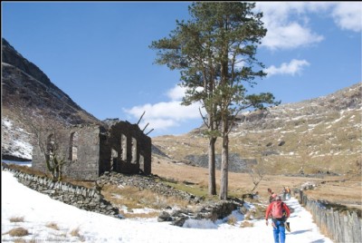 Croesor To Rhosydd Novelty Inflatable Trip (Photo ref 85250)