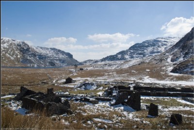 Croesor To Rhosydd Novelty Inflatable Trip (Photo ref 85255)