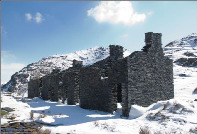 Croesor To Rhosydd Novelty Inflatable Trip (Photo ref 85259)